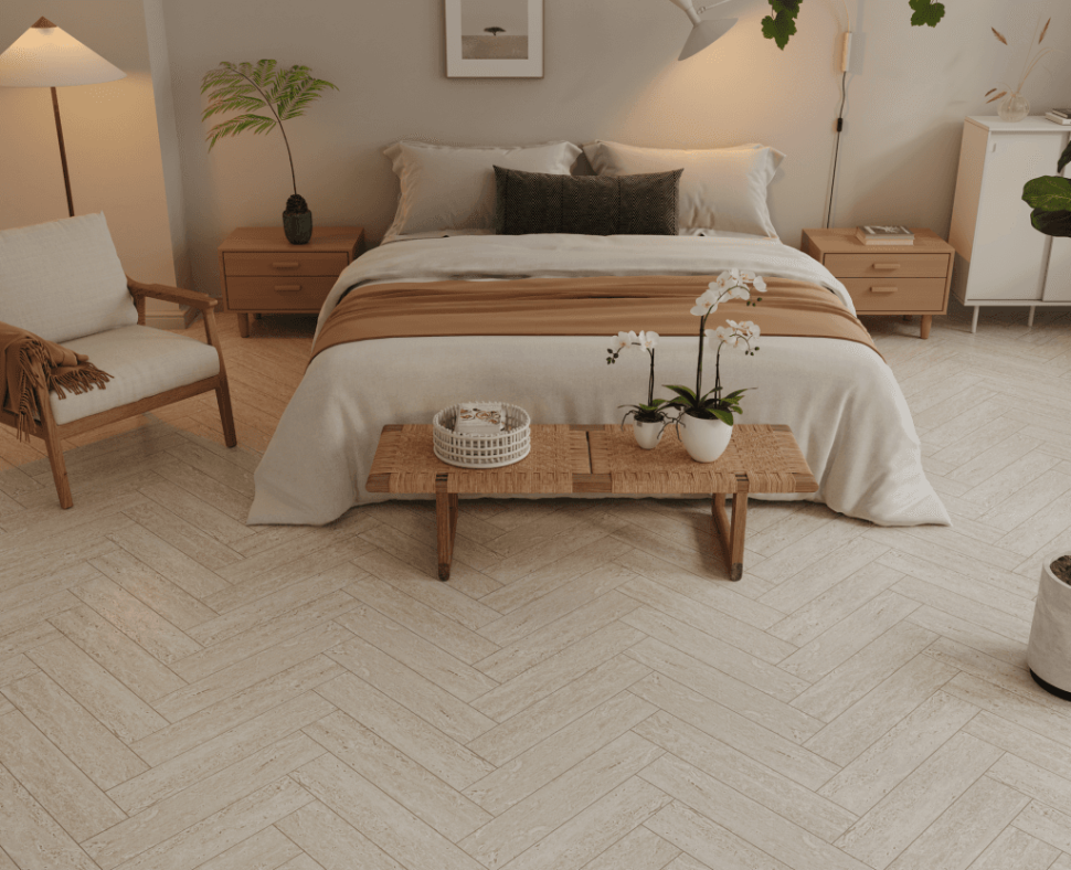 Кварц-винил Alpine floor Адамант Паркет 31-4 Зонда