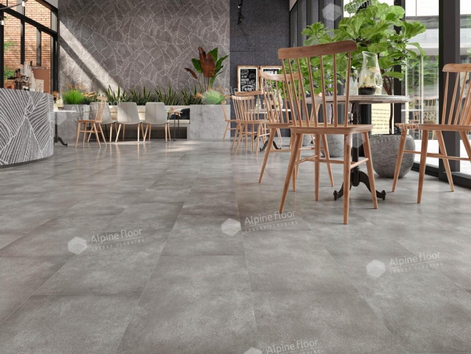 Кварц-винил Alpine floor Stone Mineral Core 4-12 Девон