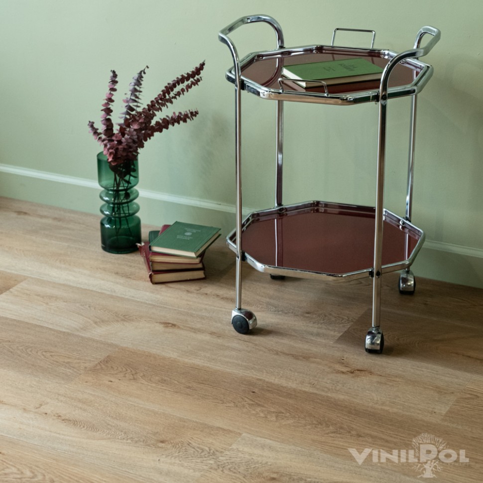 Кварц-винил VinilPol Glue 7895 Дуб Портофино