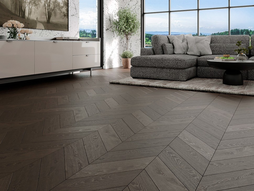 Инженерная доска Gran Parte Феличе Французская ёлка