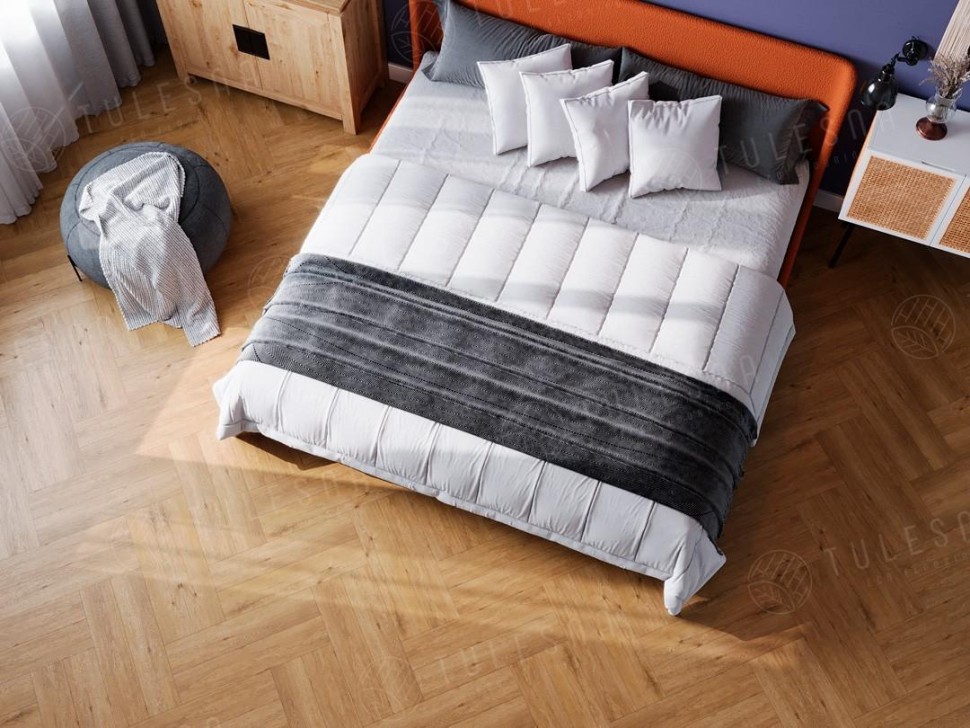 Кварц-винил Tulesna Art Parquet 1005-1 Tesoro