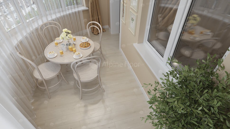 Кварц-винил Alpine floor Grand Sequoia 11-25 Гиперион 