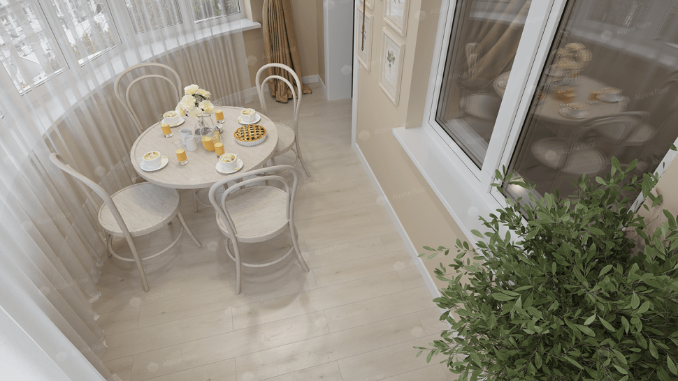 Кварц-винил Alpine floor Гранд Секвойя (Grand Sequoia) 11-25 Гиперион 