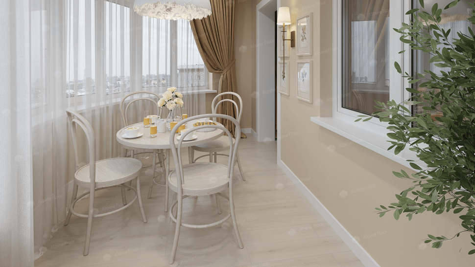 Кварц-винил Alpine floor Гранд Секвойя (Grand Sequoia) 11-25 Гиперион 