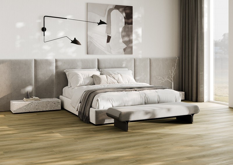 Кварц-винил Fargo Bevel 50-6191-6 Дуб Мерида