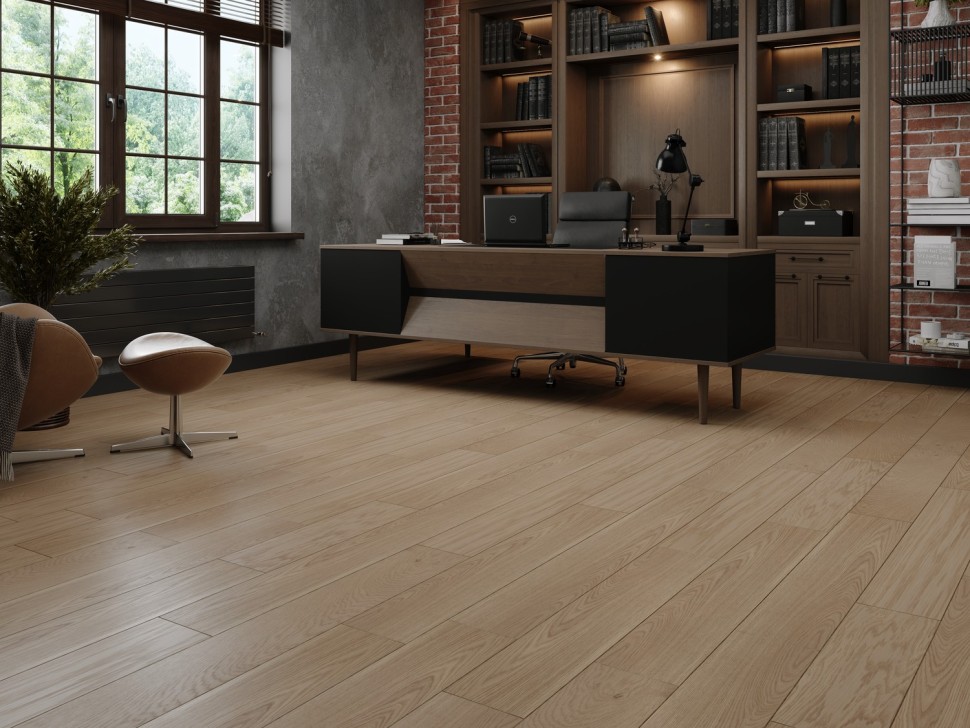 Инженерная доска Eppe Malmo ML1803 Дуб Flocky