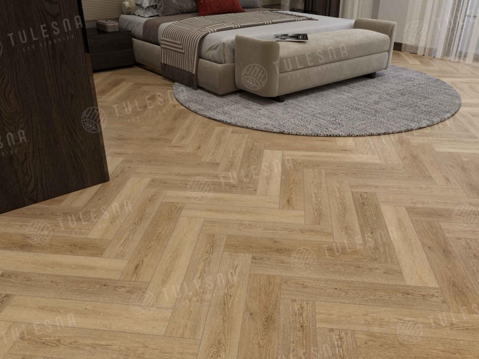 Кварц-винил Tulesna Art Parquet 1005-2 Stella