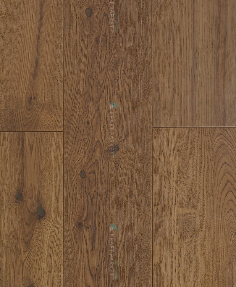 Инженерная доска Kraft Parkett 310/165 Дуб Натур лак