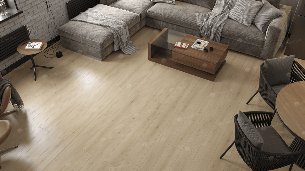 Кварц-винил Alpine floor Гранд Секвойя (Grand Sequoia) 11-26 Кипарисовая