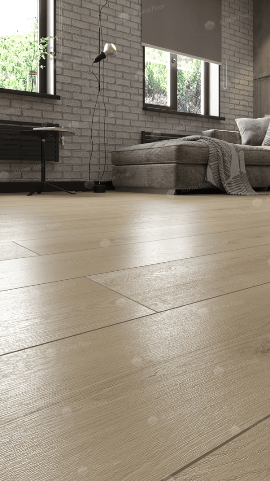 Кварц-винил Alpine floor Гранд Секвойя (Grand Sequoia) 11-26 Кипарисовая