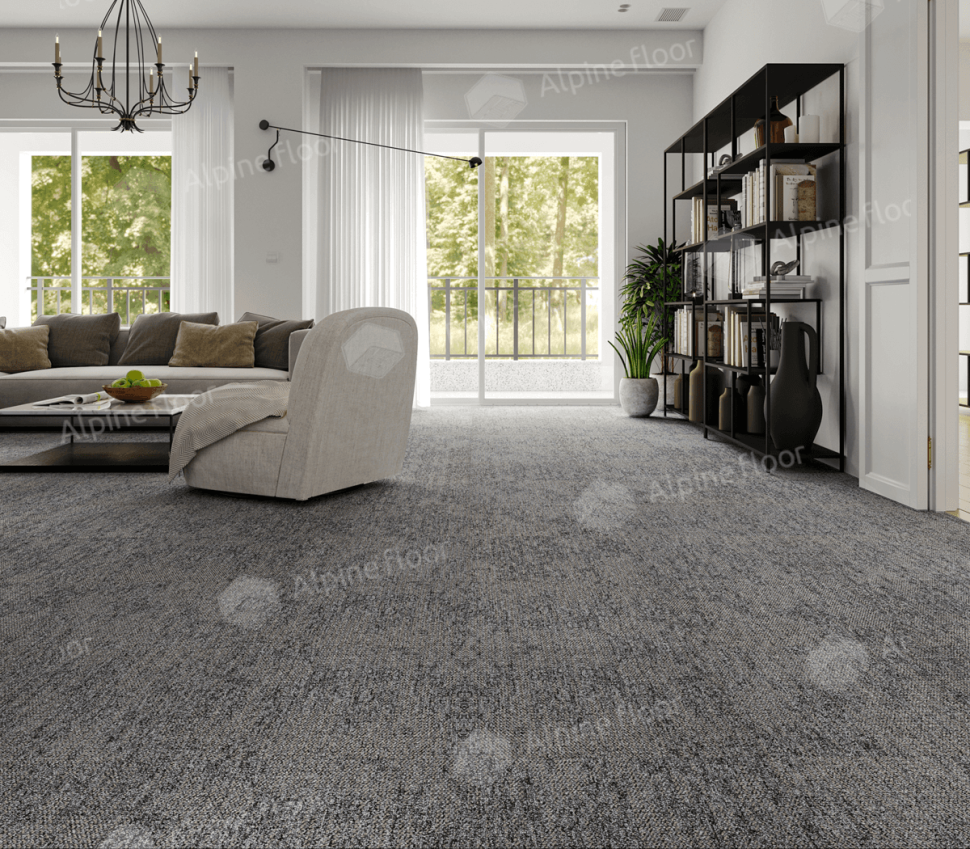 Ковровая плитка Alpine floor Astoria 401-4 Бристоль