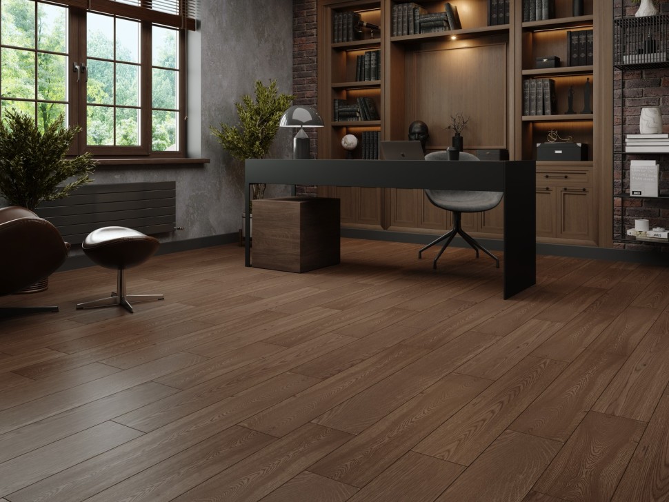 Инженерная доска Eppe Malmo ML1806 Дуб Crimson