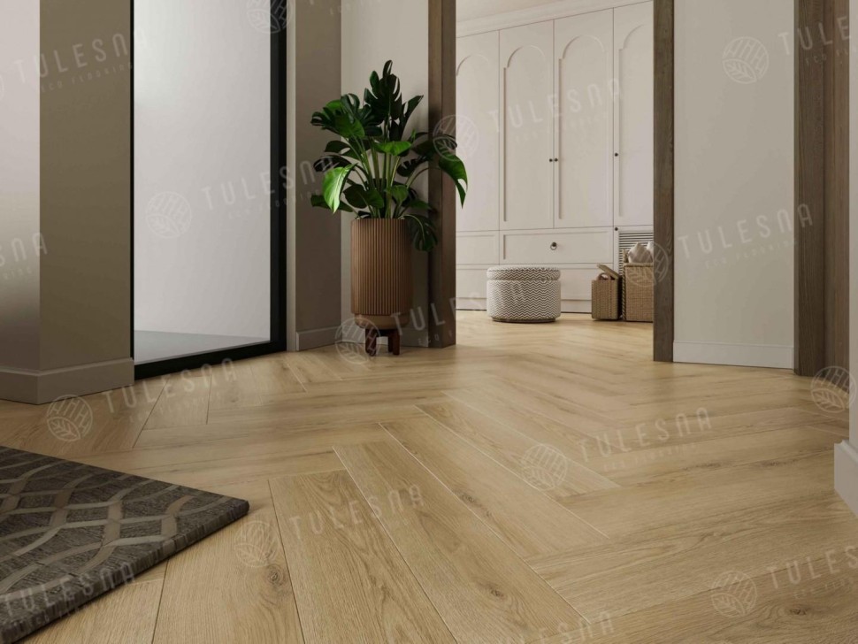 Кварц-винил Tulesna Art Parquet 1005-3 Famoso