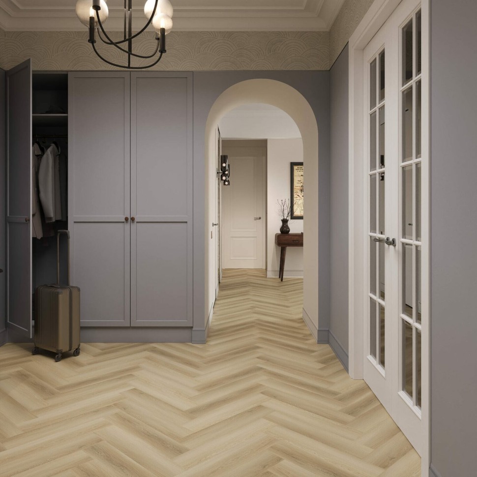 Кварц-винил Floorwood Authentic 3661 Таинственная звезда