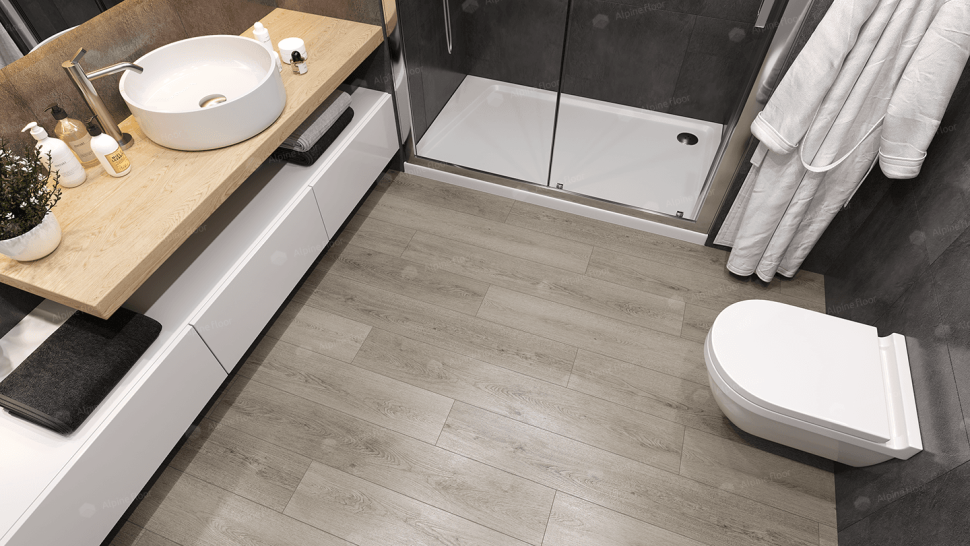 Кварц-винил Alpine floor Гранд Секвойя (Grand Sequoia) 11-27 Мета 