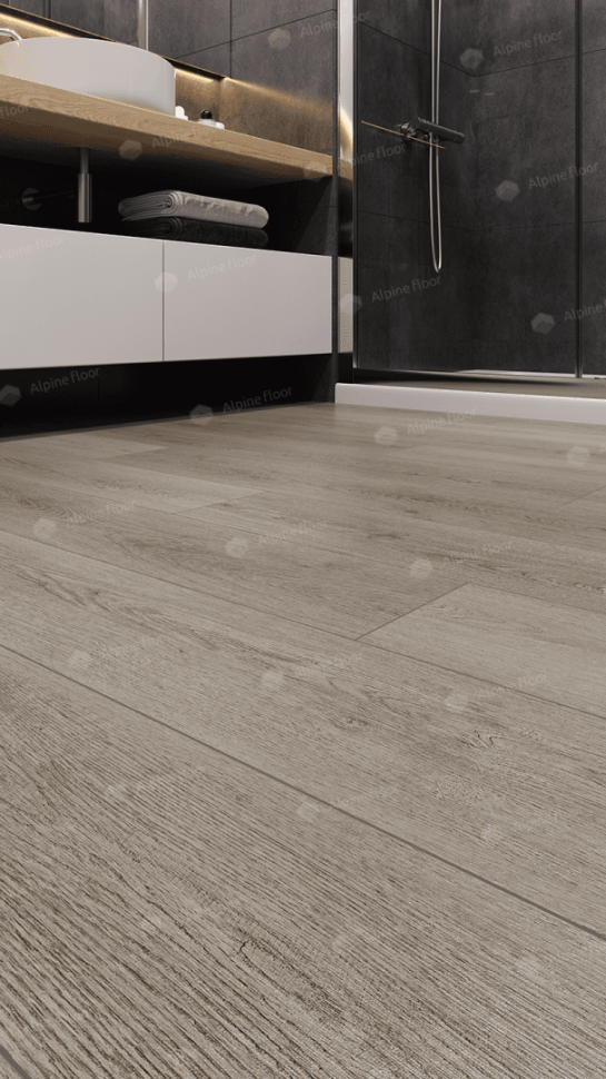 Кварц-винил Alpine floor Гранд Секвойя (Grand Sequoia) 11-27 Мета 