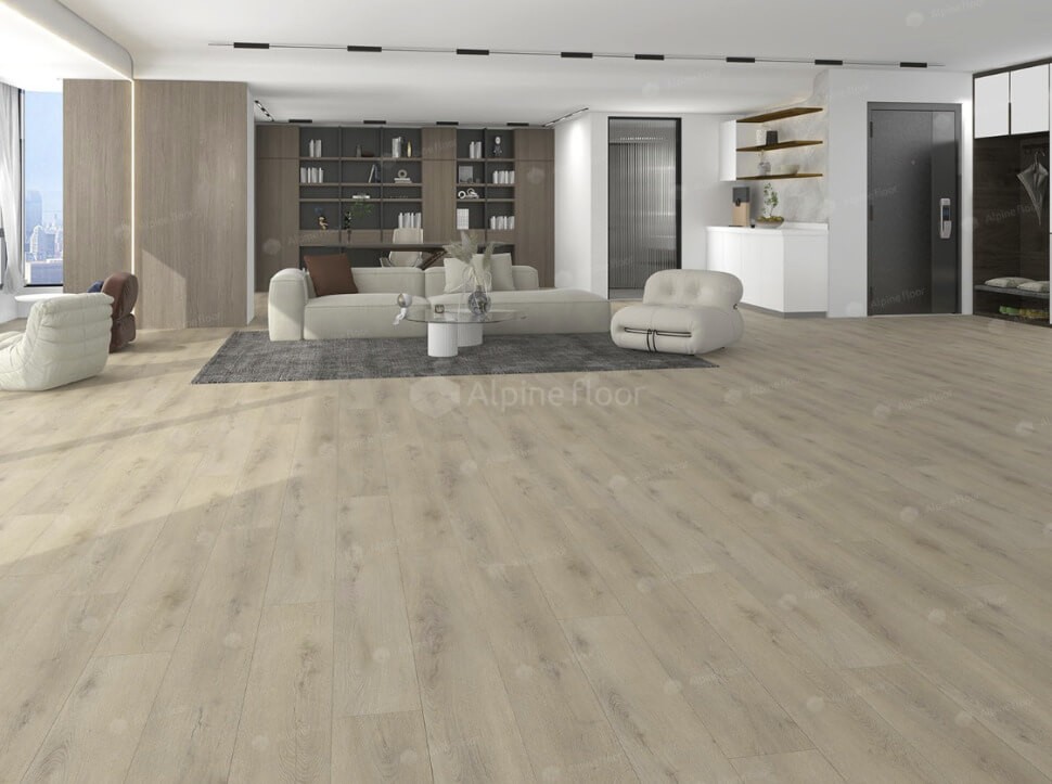 Кварц-винил Alpine floor Premium XL 7-24 Дуб Эльнат