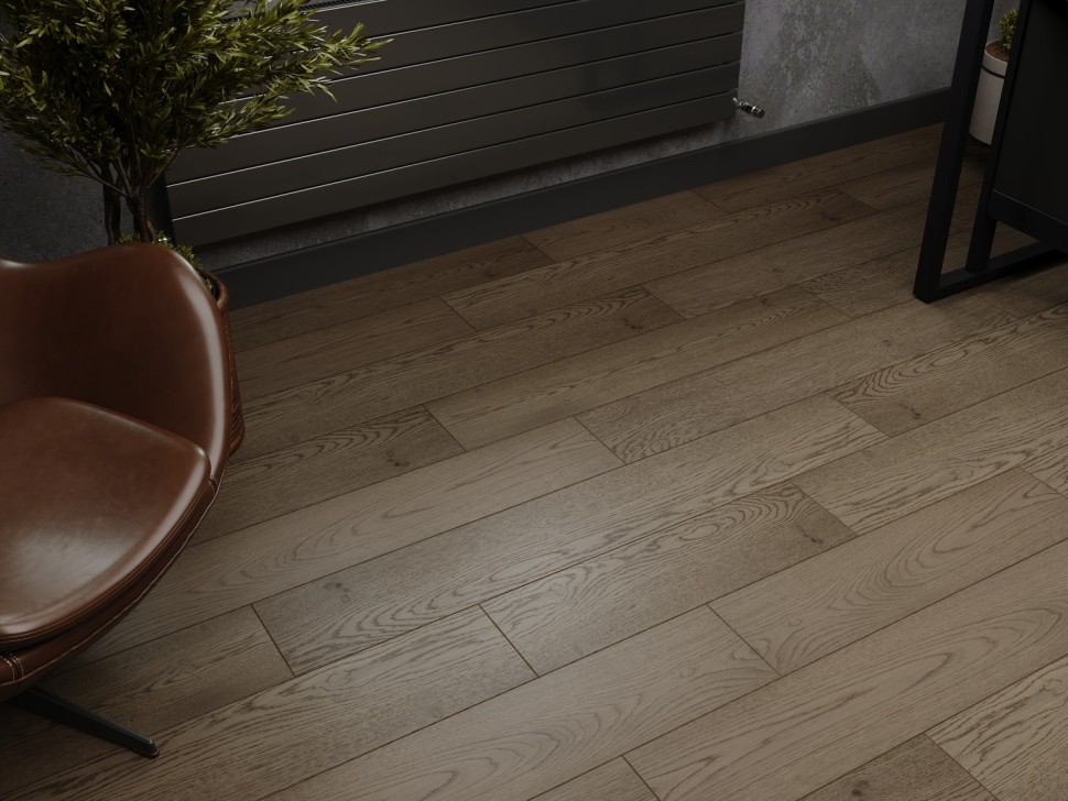 Инженерная доска Eppe Malmo ML1807 Дуб Pepper