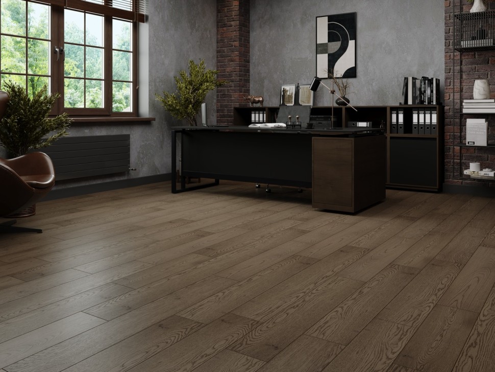 Инженерная доска Eppe Malmo ML1807 Дуб Pepper