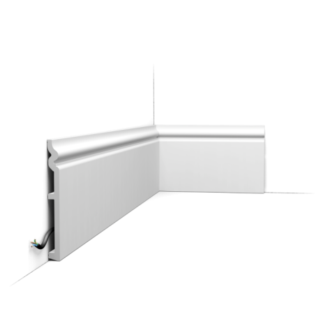Плинтус Orac SX206 Contour 