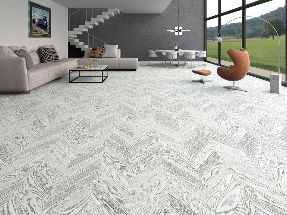 Инженерная доска Gran Parte Милан Французская ёлка