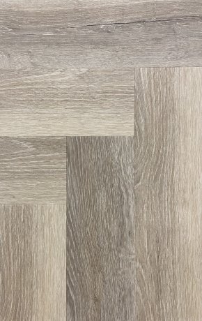 Кварц-винил Vinilam Parquet Herringbone IS11122 Эрмитаж Паркет