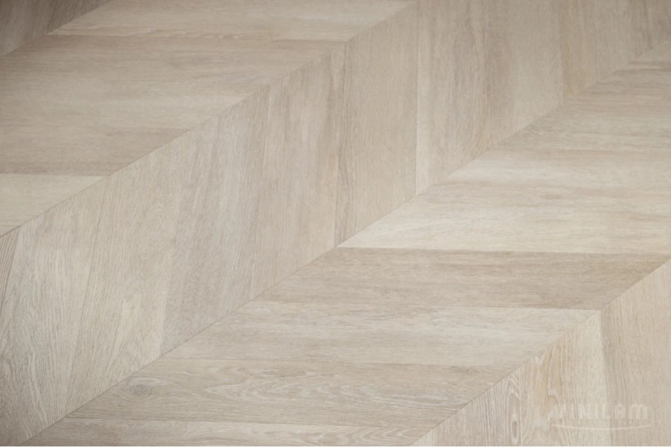 Кварц-винил Vinilam Parquet Chevron RI4445118CL4 Шеврон Сезар