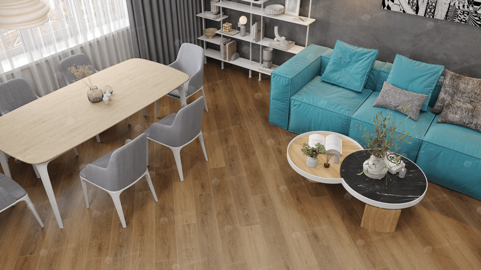 Кварц-винил Alpine floor Гранд Секвойя (Grand Sequoia) 11-28 Пайни