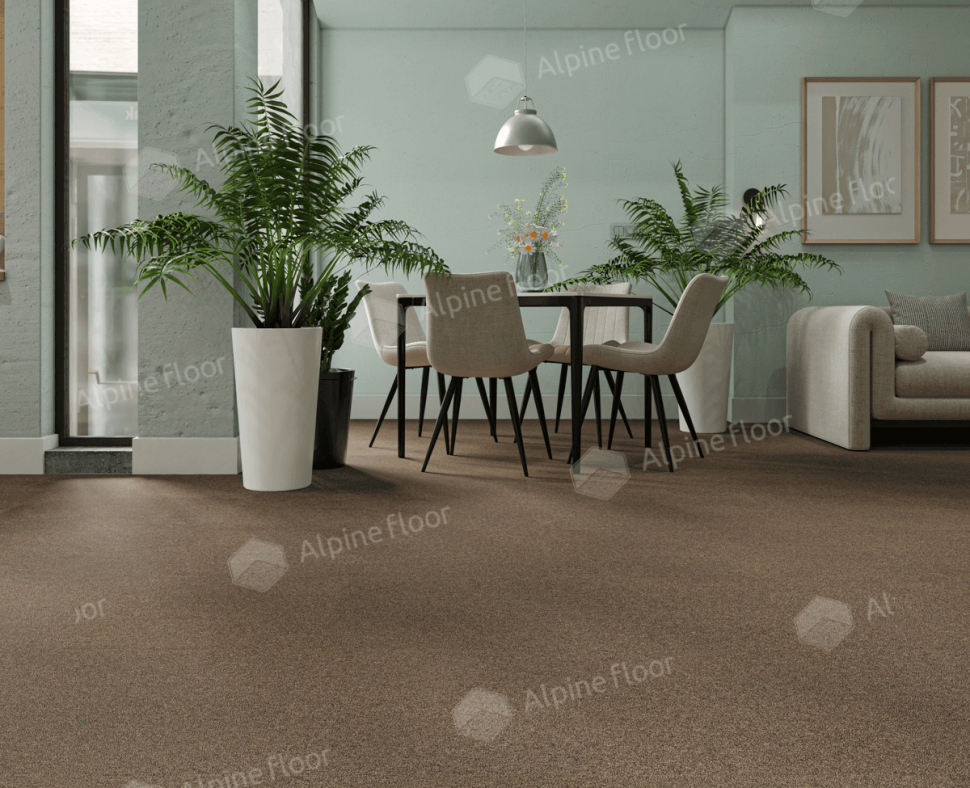 Ковровая плитка Alpine floor Huron 402-2 Сагино