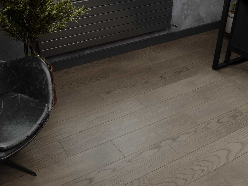 Инженерная доска Eppe Malmo ML1808 Дуб Smoky