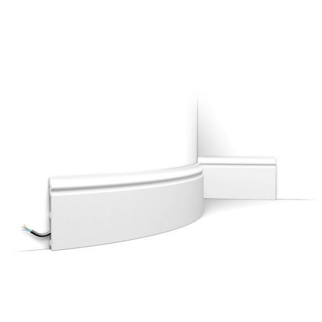 Плинтус Orac SX118F Contour