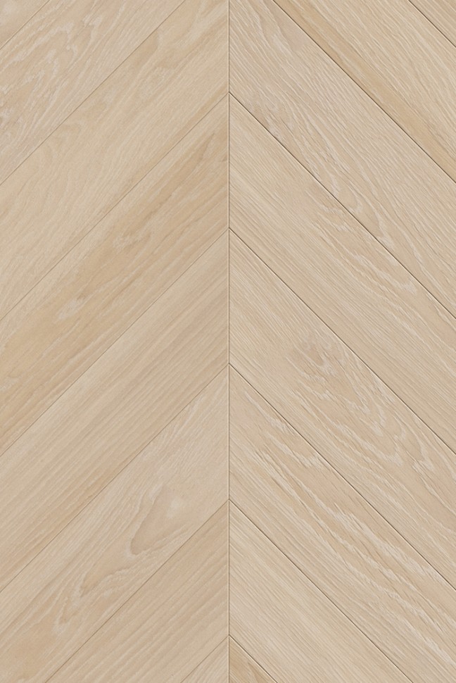 Инженерная доска Gran Parte Крема Французская ёлка 