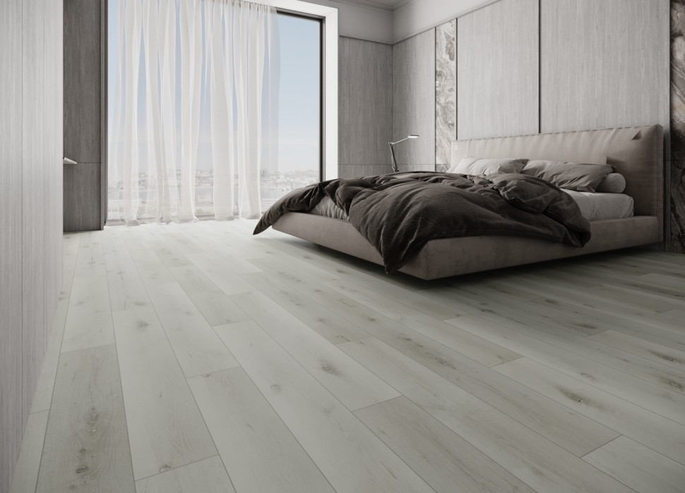 Кварц-винил Art East Art Tile Click 45-13 Дуб Туманный