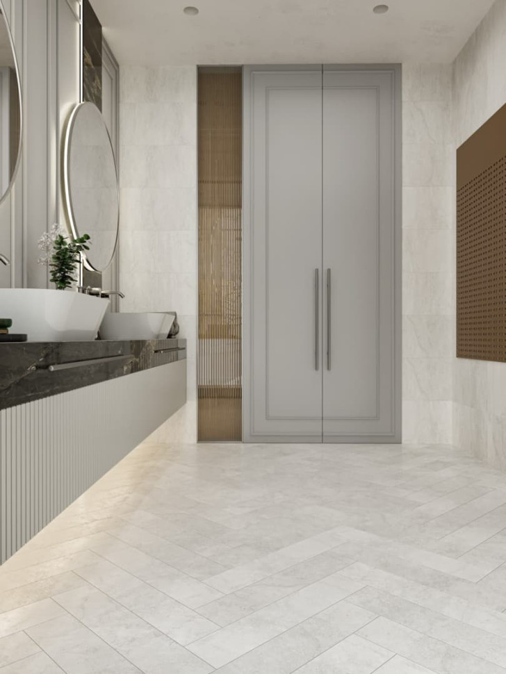 Кварц-винил Alpine floor Адамант Паркет 31-9 Элдгея
