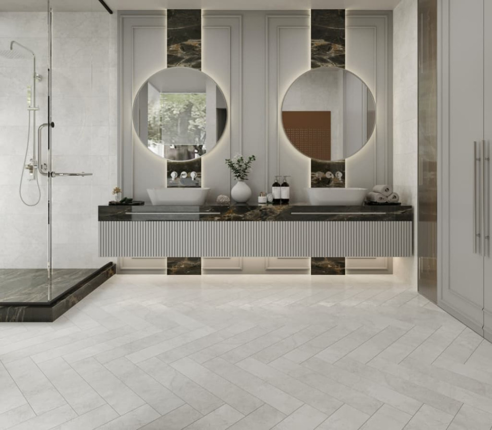 Кварц-винил Alpine floor Адамант Паркет 31-9 Элдгея