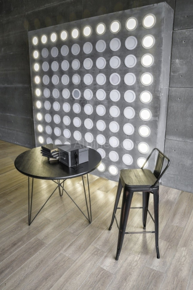 Кварц-винил Alpine floor Intense 9-4 Туманный Лес