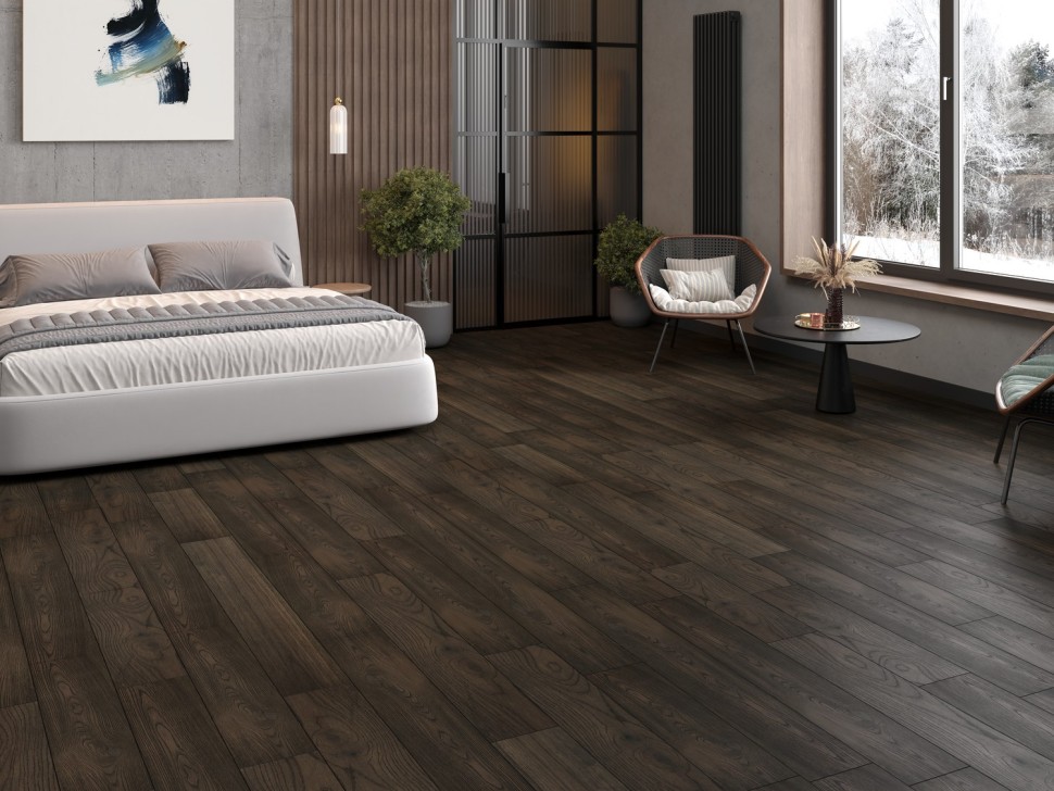 Инженерная доска Eppe Torso TR1813 Ясень Dunkel