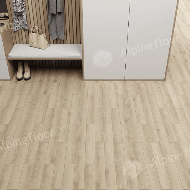 Ламинат Alpine floor Original Herringbone 12 Pro 106-08 Дуб Орлеан