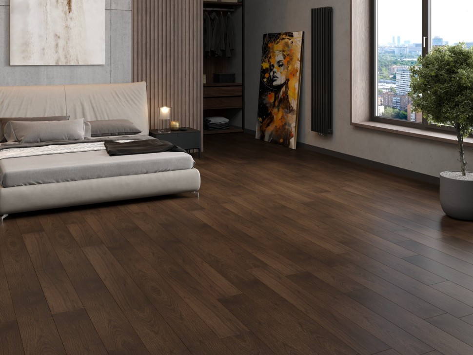 Инженерная доска Eppe Torso TR1809 Дуб Chestnut