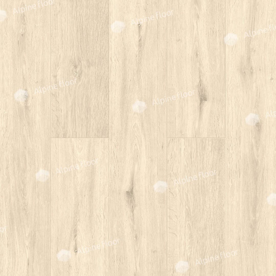 Кварц-винил Alpine floor Изящная классика 106-22 Дуб Ваниль