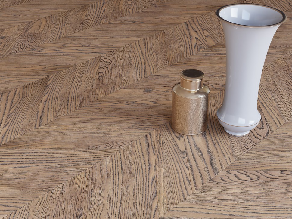 Инженерная доска Gran Parte Белло Французская ёлка