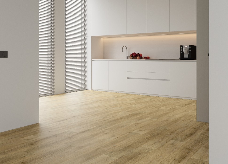 Кварц-винил Art East Art Tile Click 45-17 Дуб Магнум