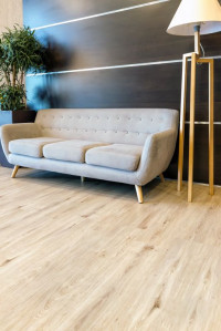 Кварц-винил Alpine floor Классика 106-2 Дуб Ваниль MC 