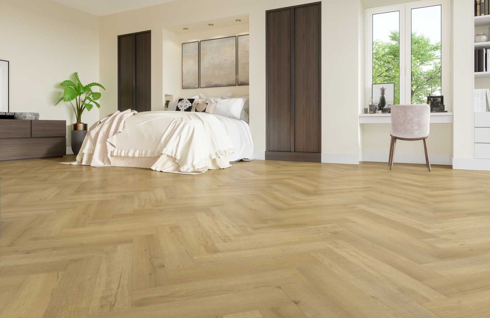  Кварц-винил Fargo Parquet 33-81996-10 Дуб Марракеш