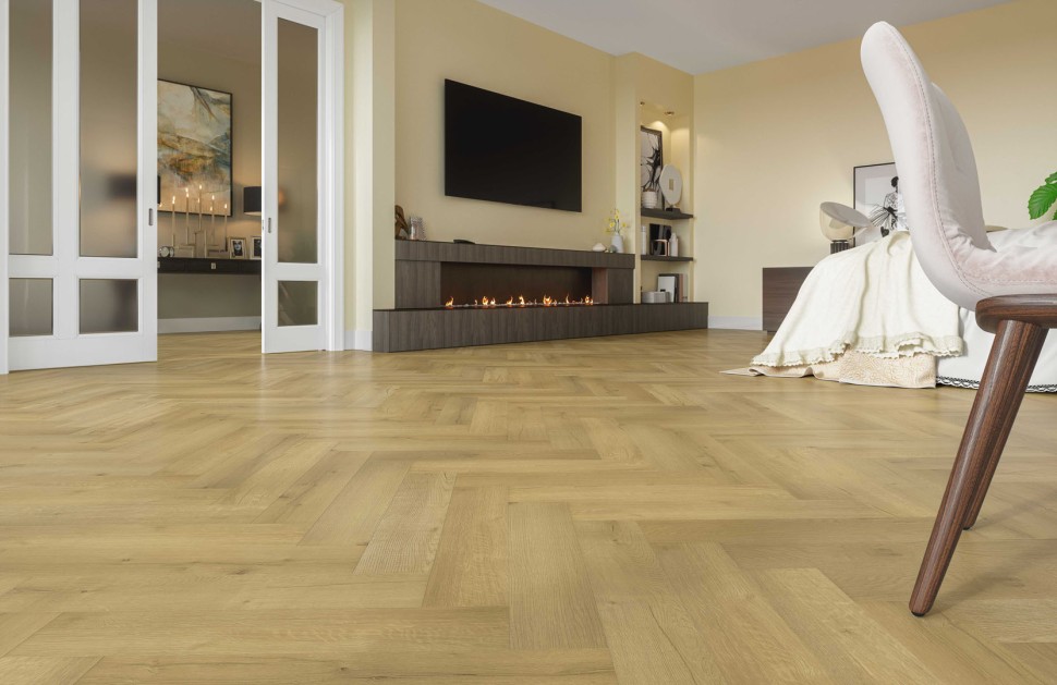  Кварц-винил Fargo Parquet 33-81996-10 Дуб Марракеш