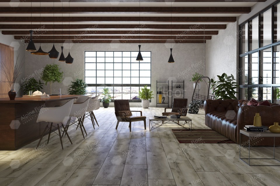 Ламинат Arteo 10 XL WR 54848 Дуб Индианаполис