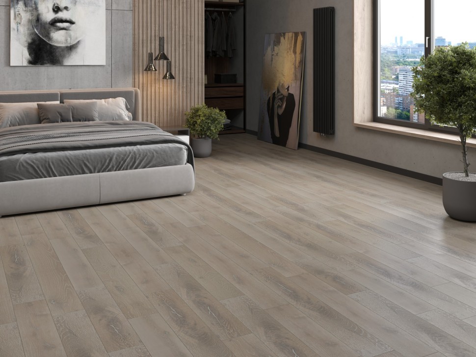 Инженерная доска Eppe Torso TR1811 Дуб Snobol