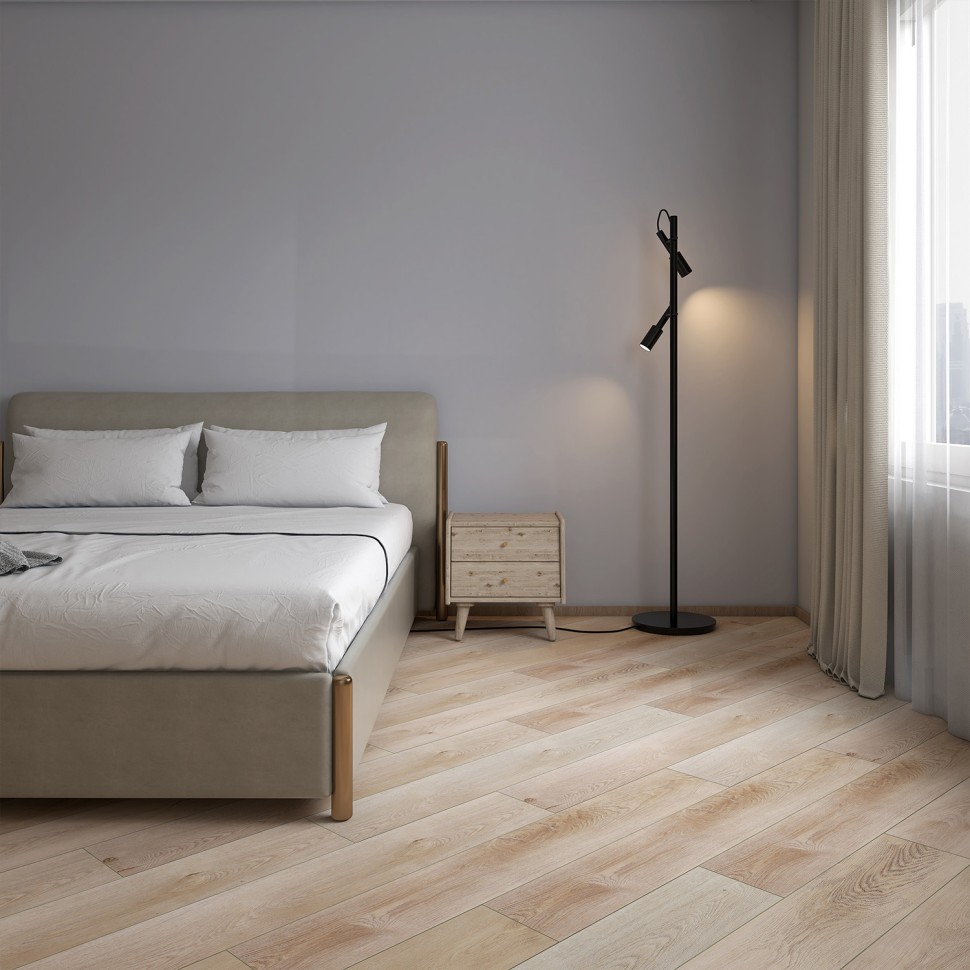 Кварц-винил Floorwood Unit 3971 Дуб Ликар