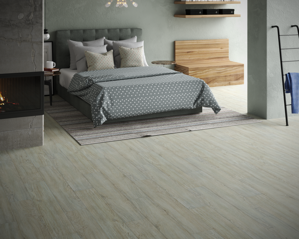 Кварц-винил Art East Art Tile Click 45-122 Бархат Лазурный