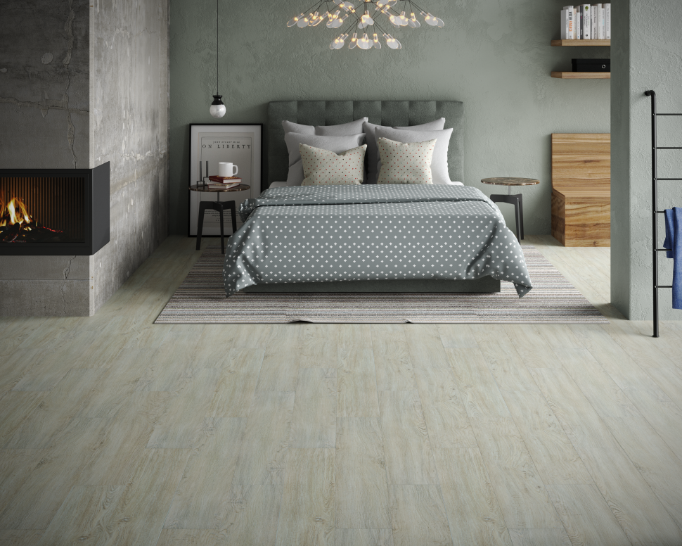 Кварц-винил Art East Art Tile Click 45-122 Бархат Лазурный